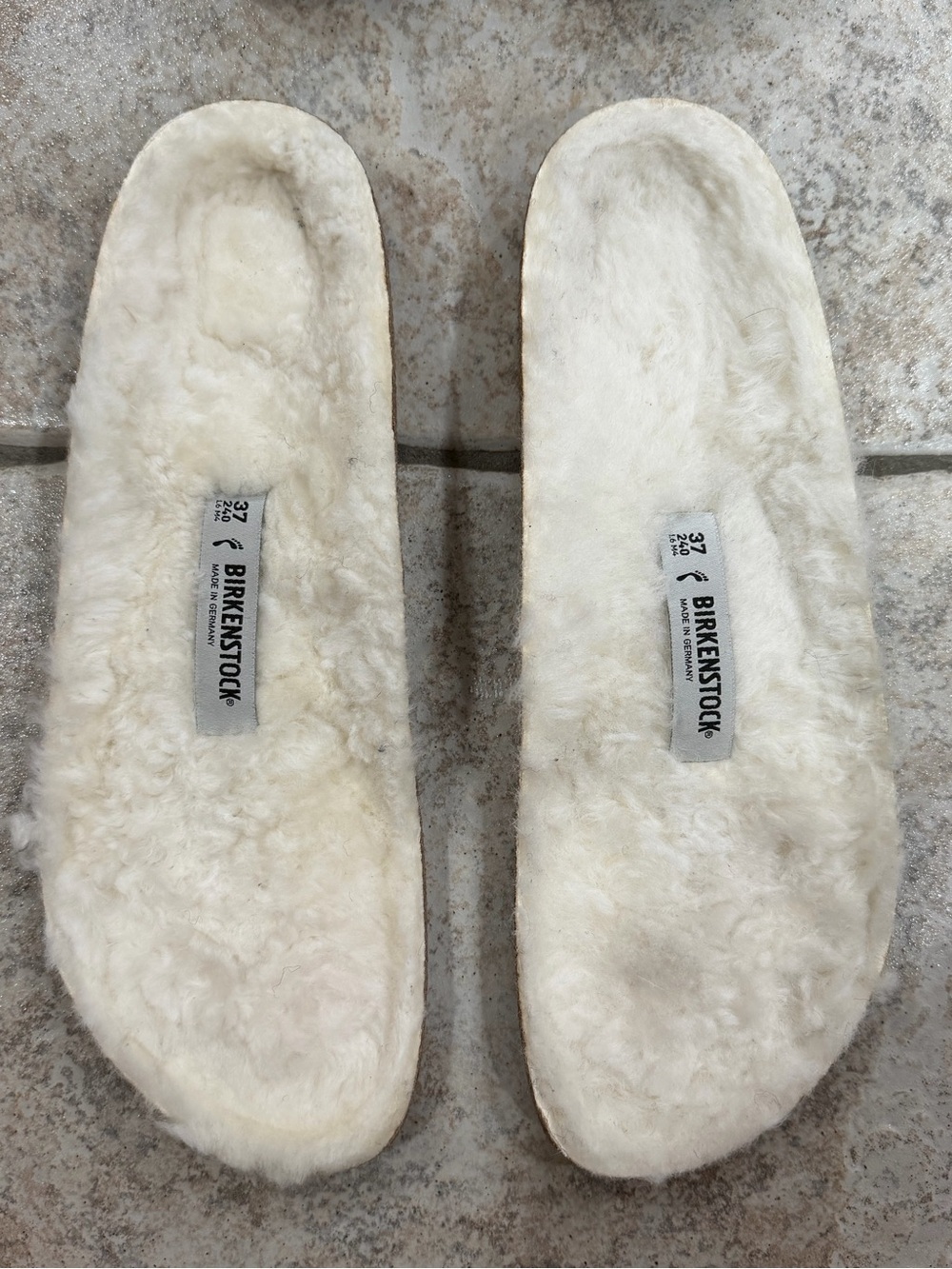 Birkenstock Zermatt Shearling EU 37 (M4 US) - Picture 2 of 15